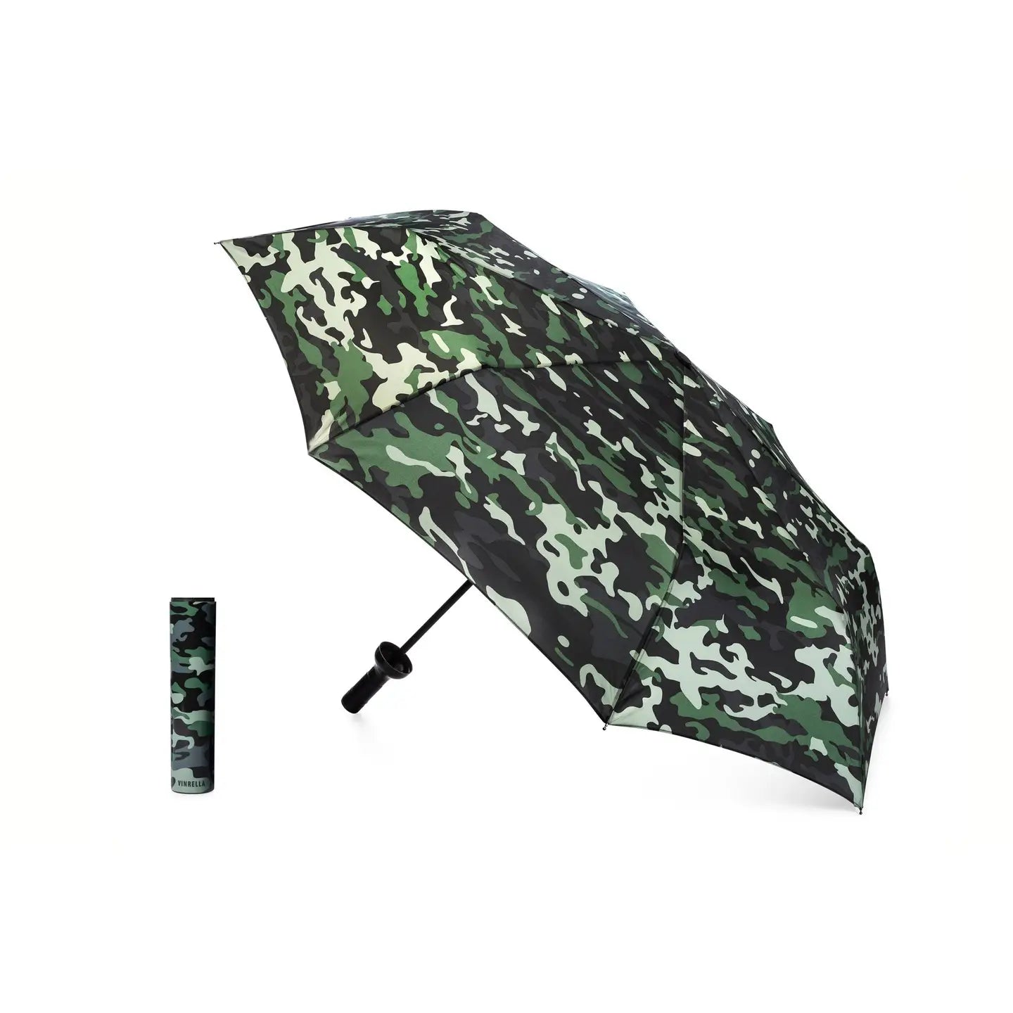 Vinrella Camoflauge Bottle Umbrella