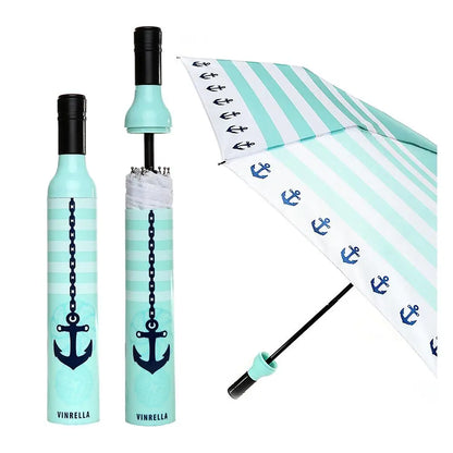 Vinrella Seaside Bottle Umbrella