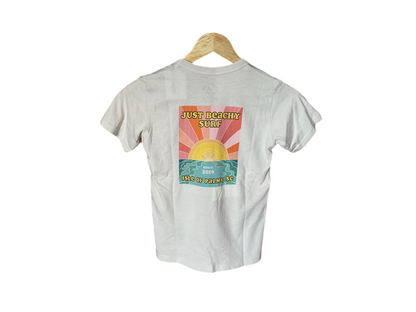 Just Beachy Kids Surf Tee