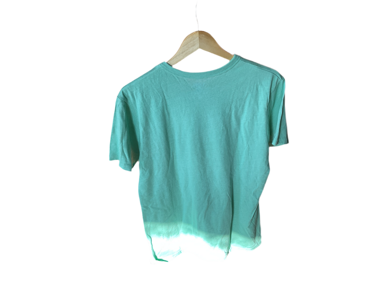 Just Beachy Mint Heatwave T-shirt