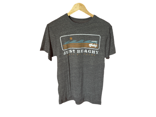 Just Beachy Postcard Tee