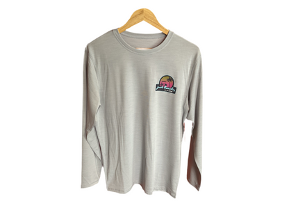 Just Beachy Long Sleeve