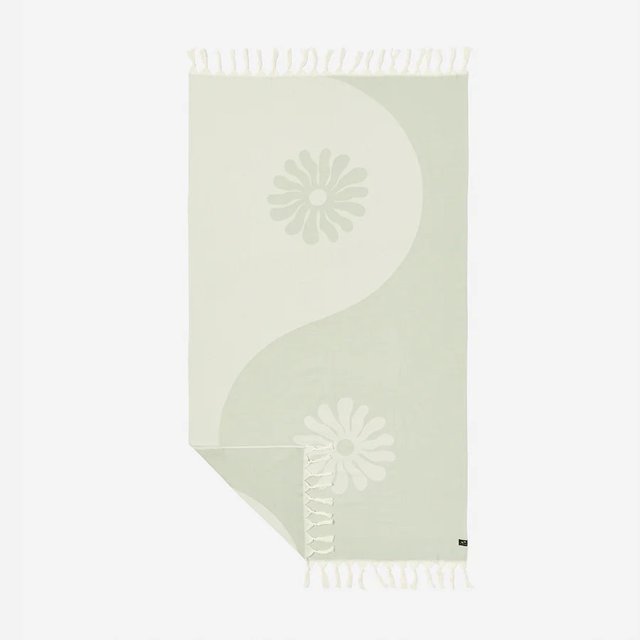 Slowtide Botanical Balance Turkish Towel