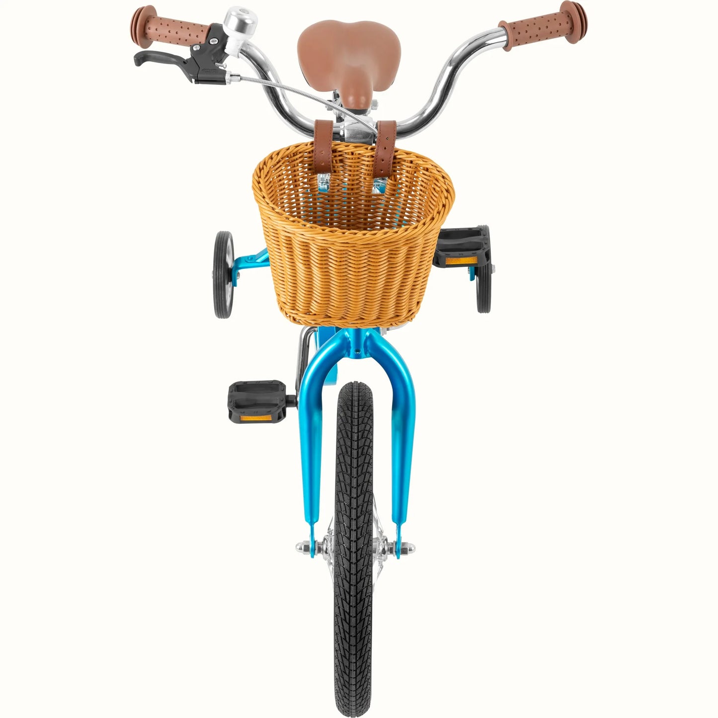 Retrospect Beaumont Mini 16" Kids Bike (4-6 yrs) Cosmic Blue