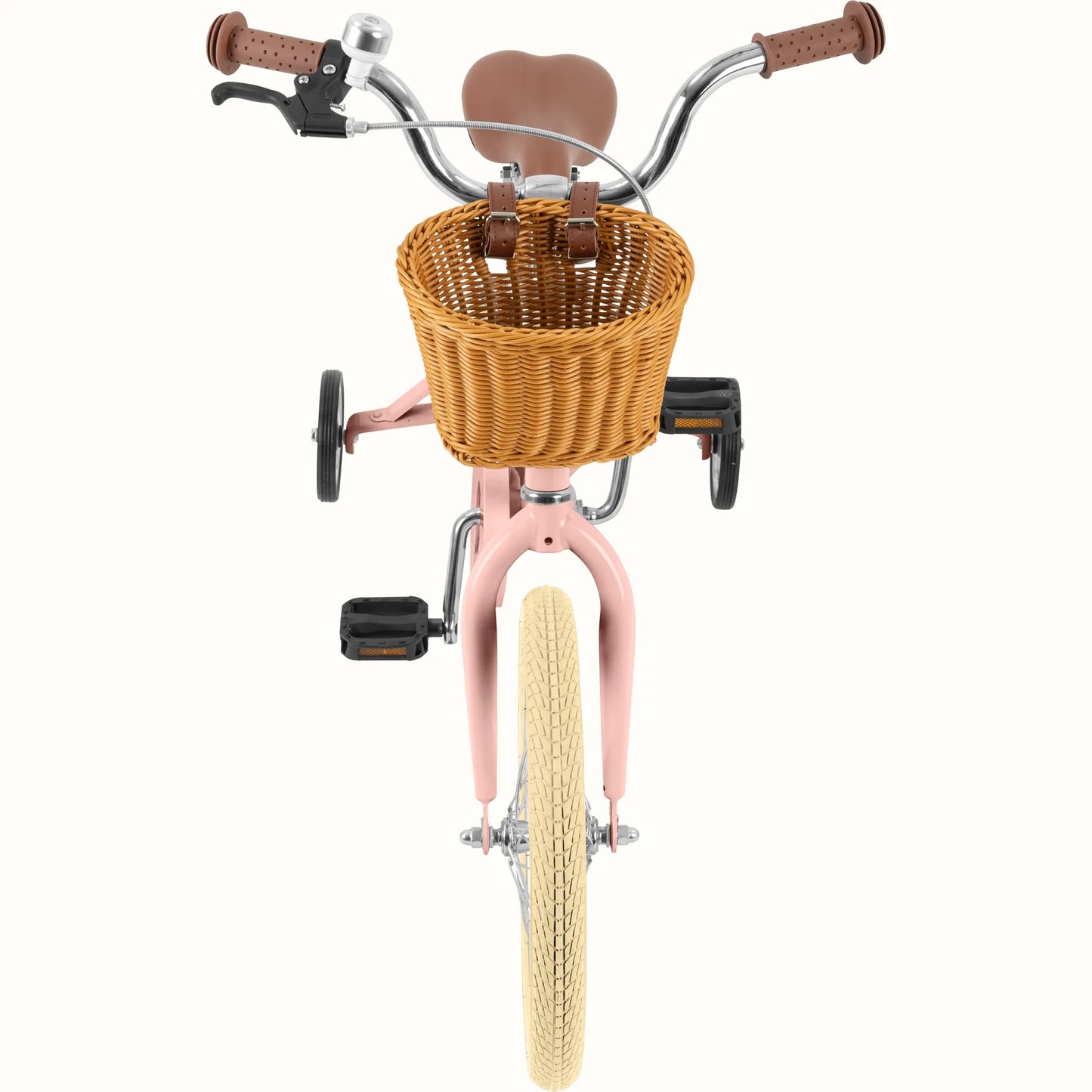 Retrospect Beaumont Mini 16" Kids Bike (4-6 yrs) Blush