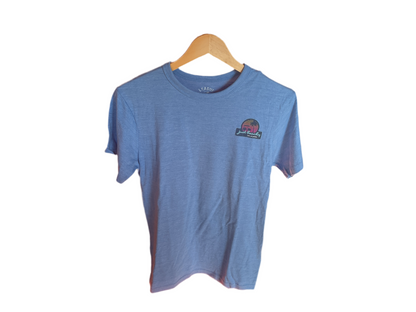 Just Beachy Logo Blue