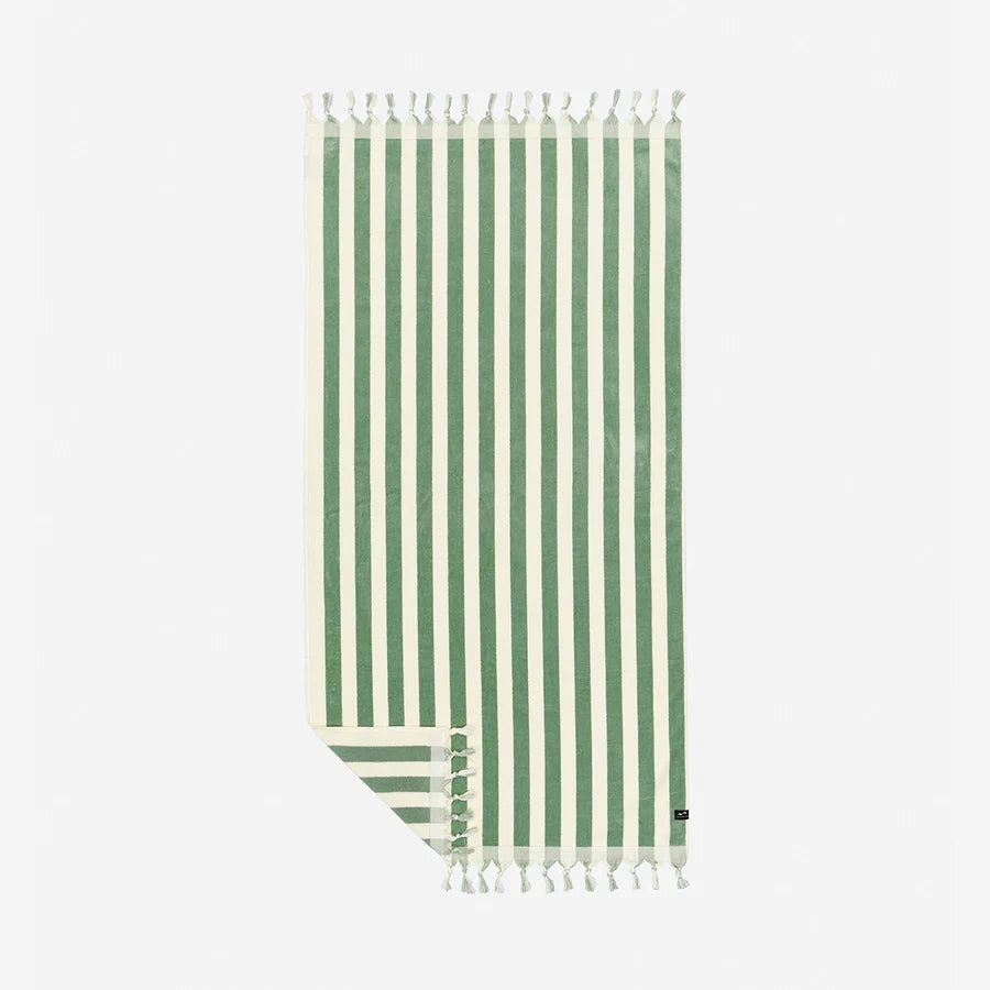 Slowtide Cabana Fringe Beach Towel