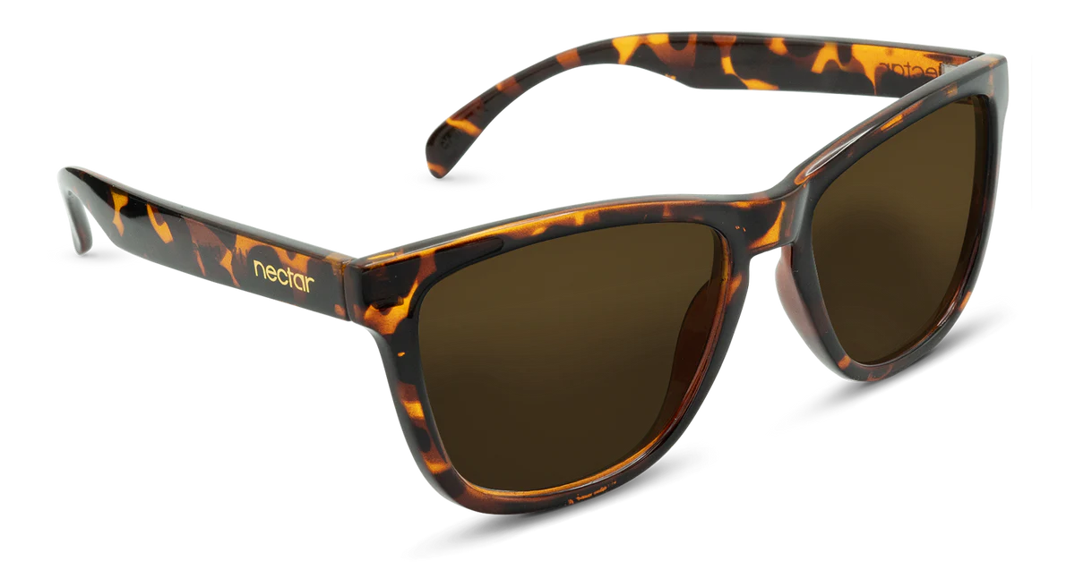 Nectar Chucktown - Tortoise Frame - Amber Lens