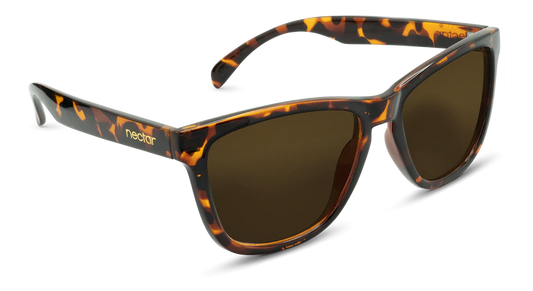 Nectar Chucktown - Tortoise Frame - Amber Lens