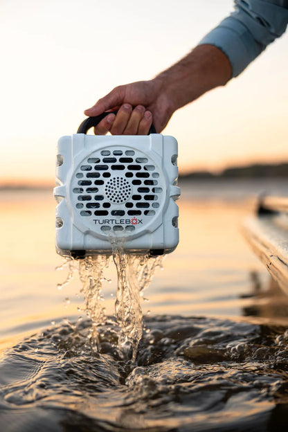 TURTLEBOX CUB I COMPACT OUTDOOR PORTABLE SPEAKER