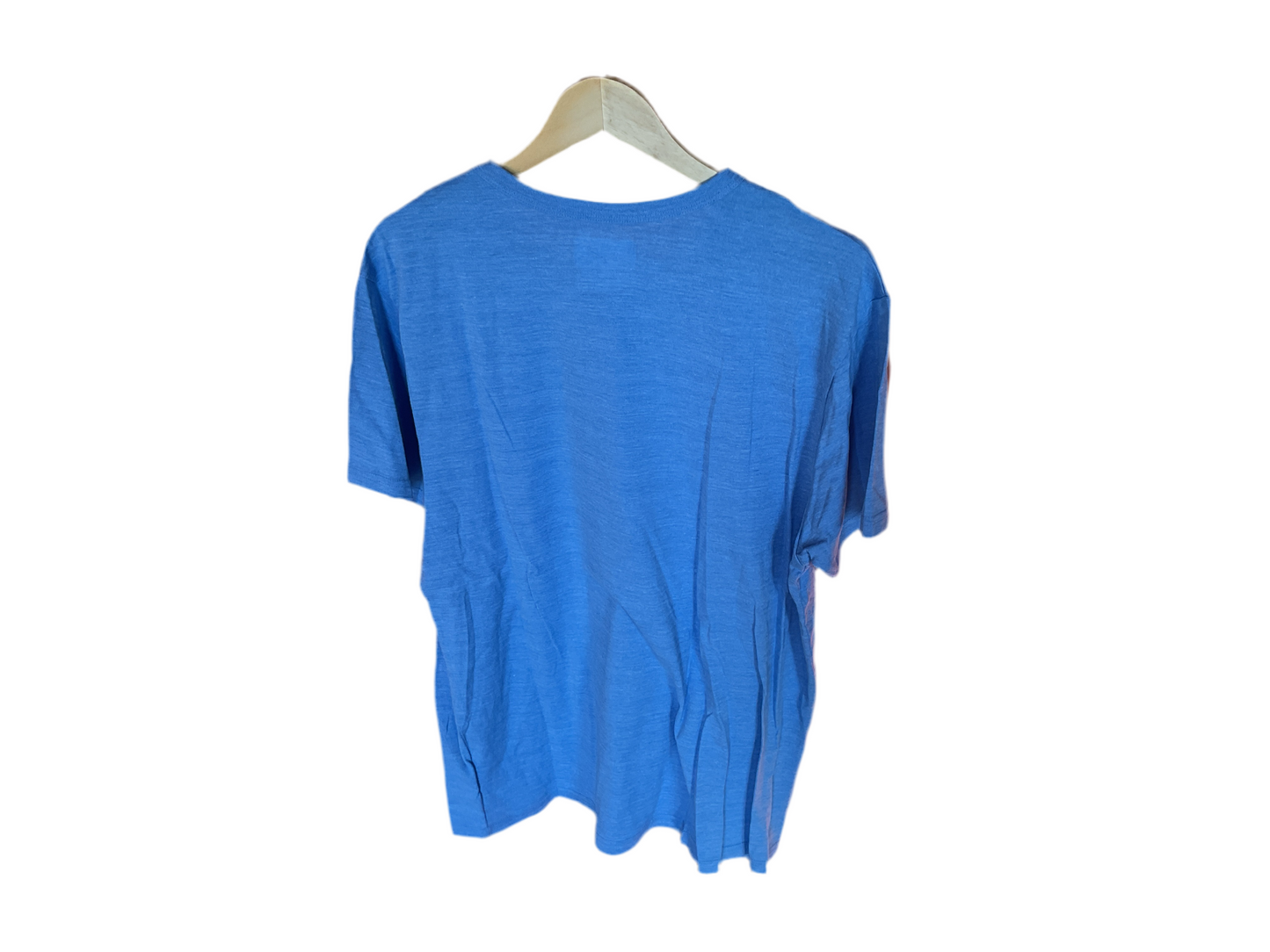 Just Beachy Sunset T-shirt - Blue