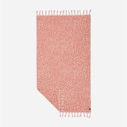 Slowtide Deville Clay Turkish Towel