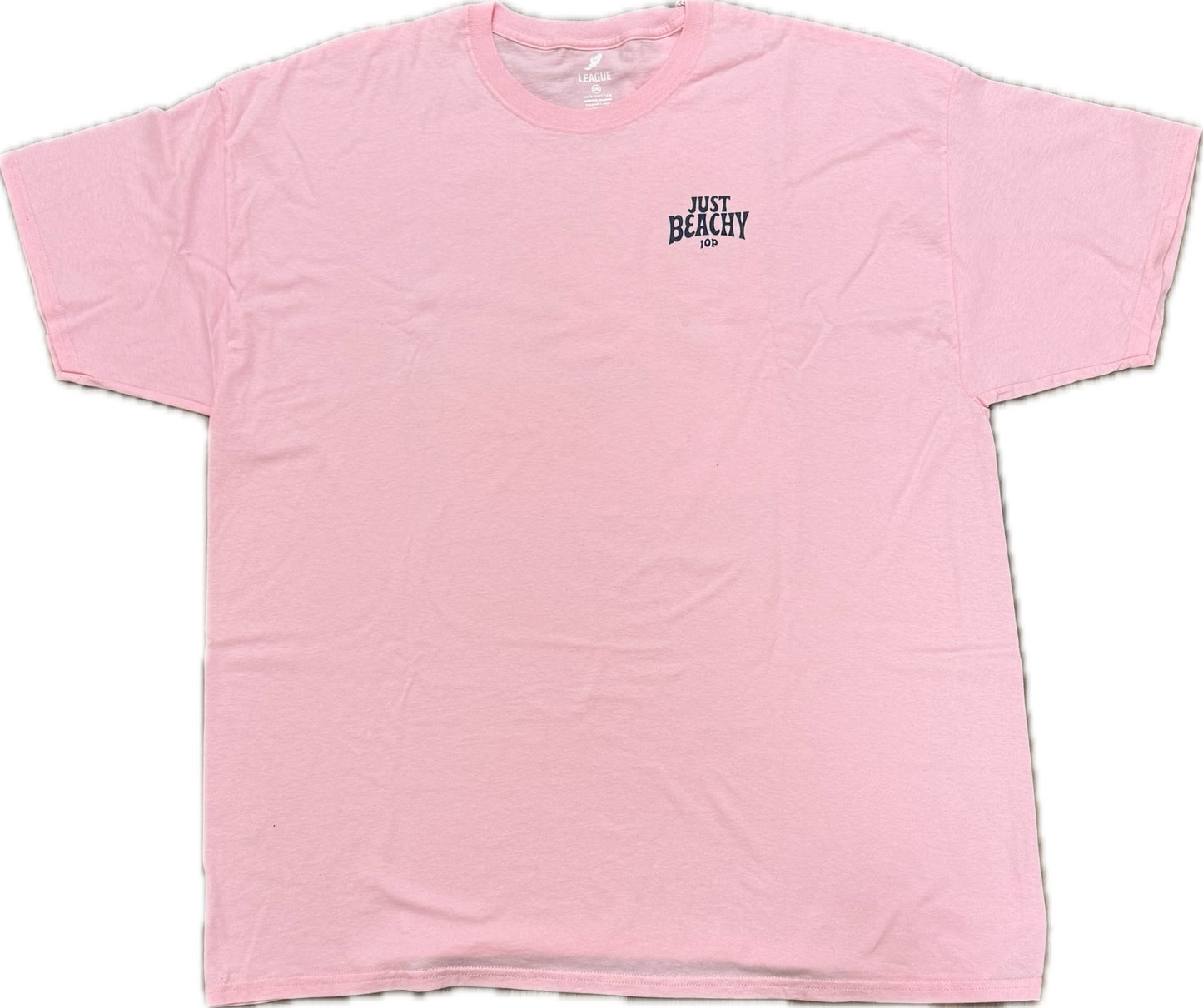 Just Beachy IOP T-Shirt Pink