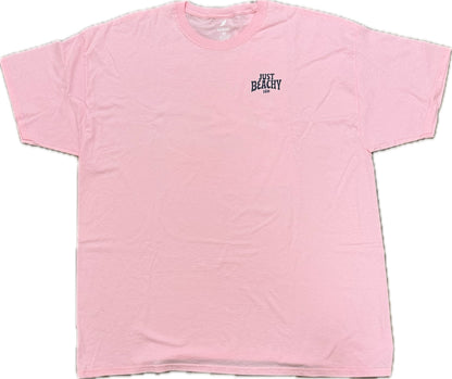 Just Beachy IOP T-Shirt Pink