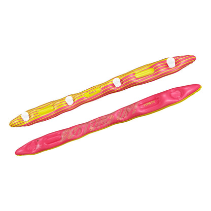 Inflatable Ski ShotSki® Summer 80's, 6' Long