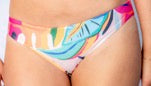 GG Bottom Reversible Swimwear Copacabana-Apricot-bathing suit