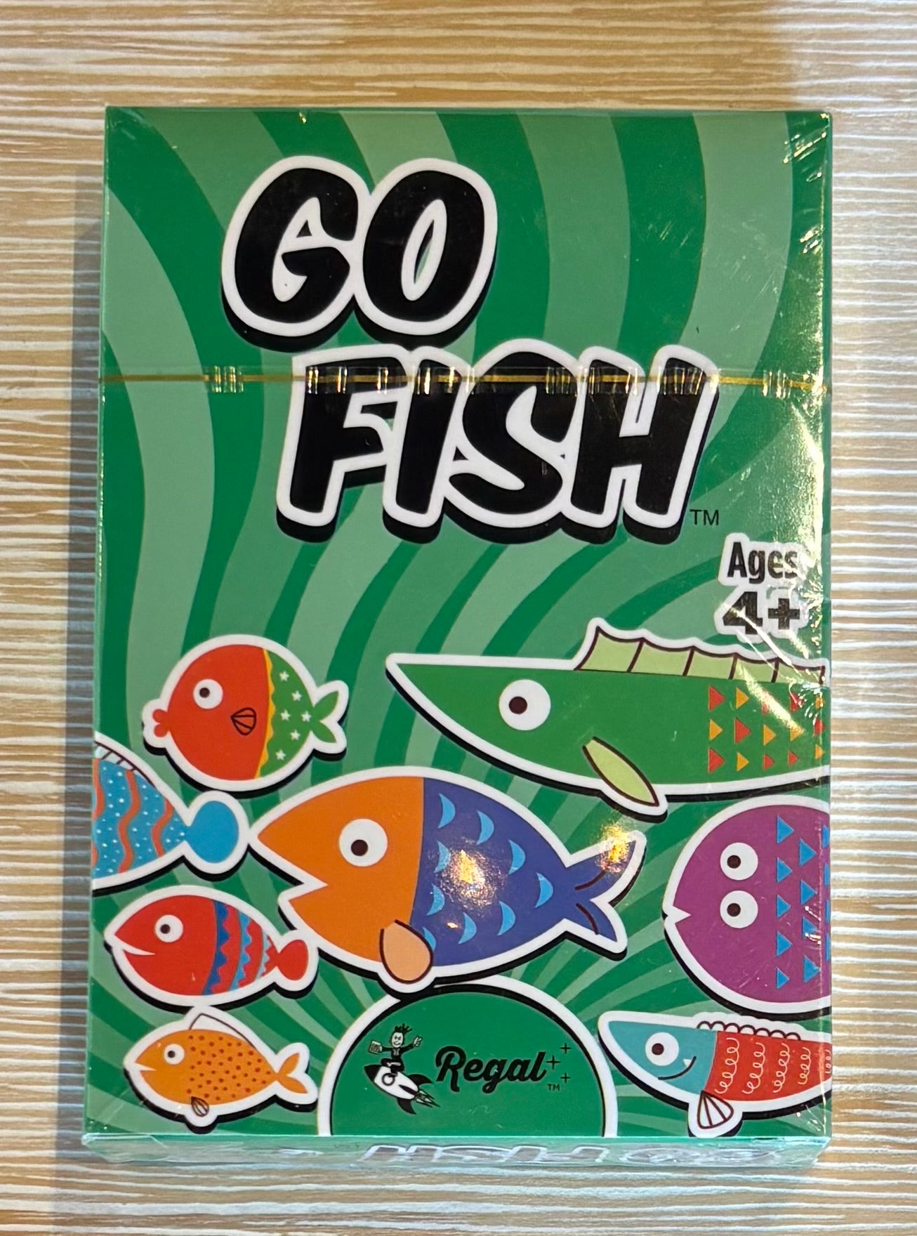 Go Fish - Card Game for Kids