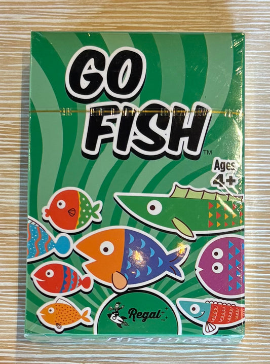 Go Fish - Card Game for Kids