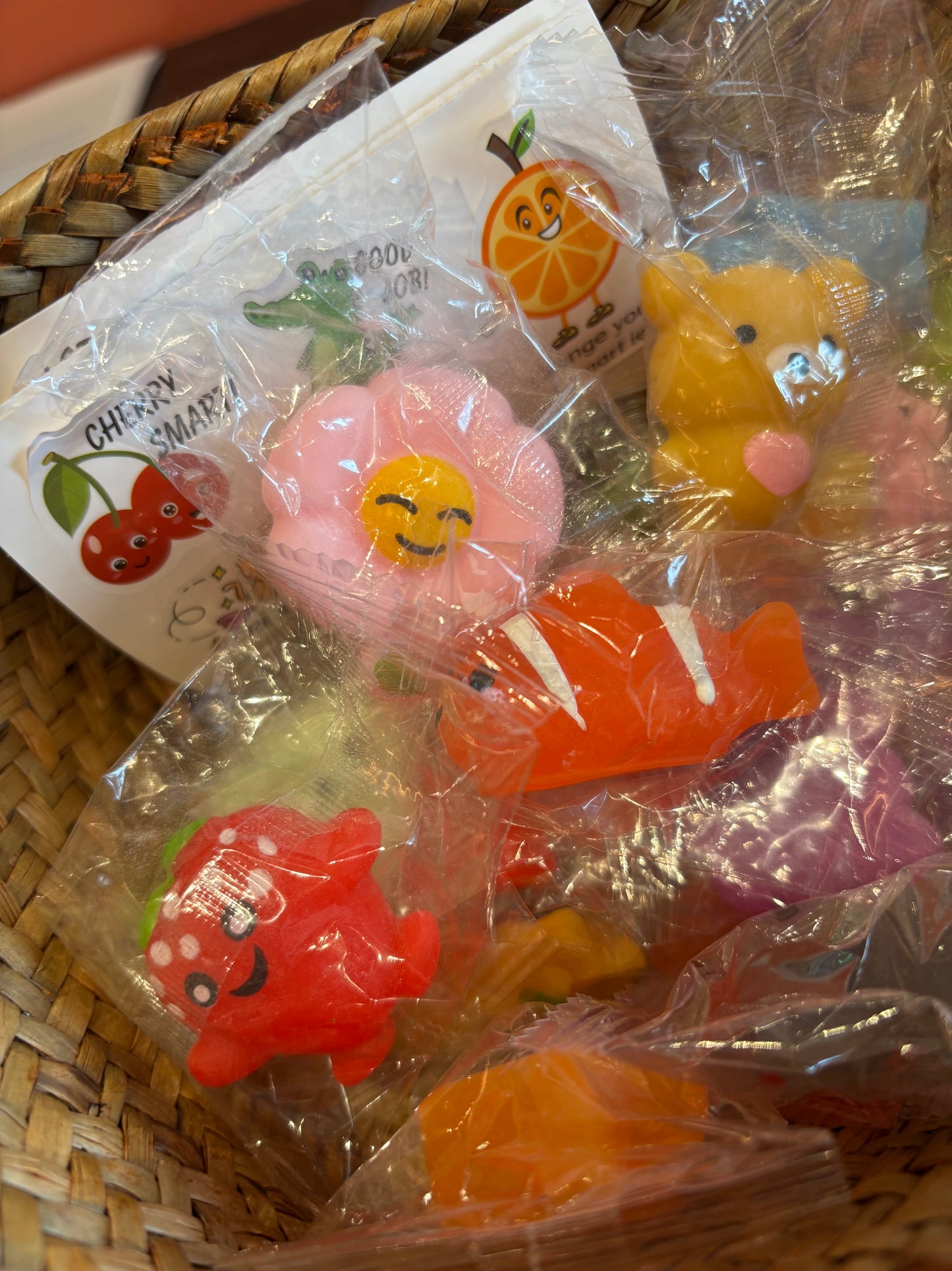 Mini Squishy Kids Toy