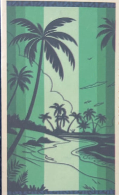 Palms Beach Towel 40x72