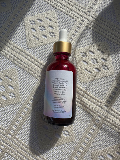 Surfer Betty - Mermaid Shimmer Body Oil