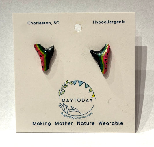DAYTODAY #43 Wearable Mother Nature Earrings/Jewelry