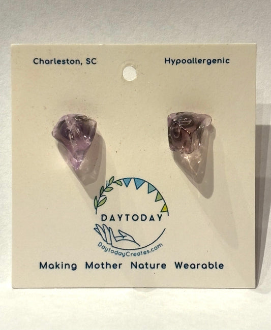 DAYTODAY #46 Wearable Mother Nature Earrings/Jewelry