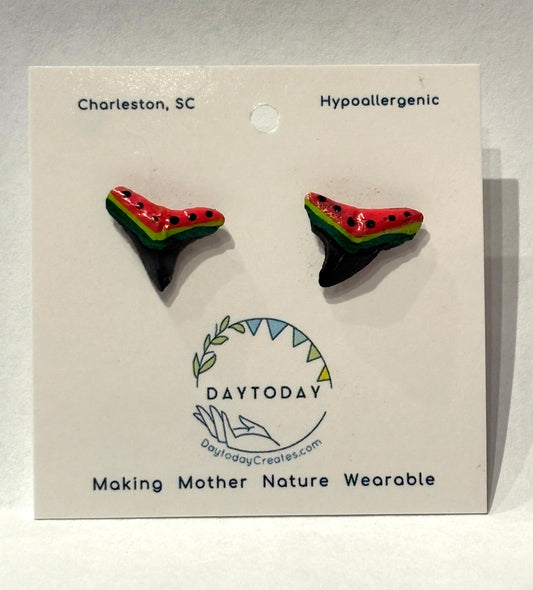 DAYTODAY #48 Wearable Mother Nature Earrings/Jewelry