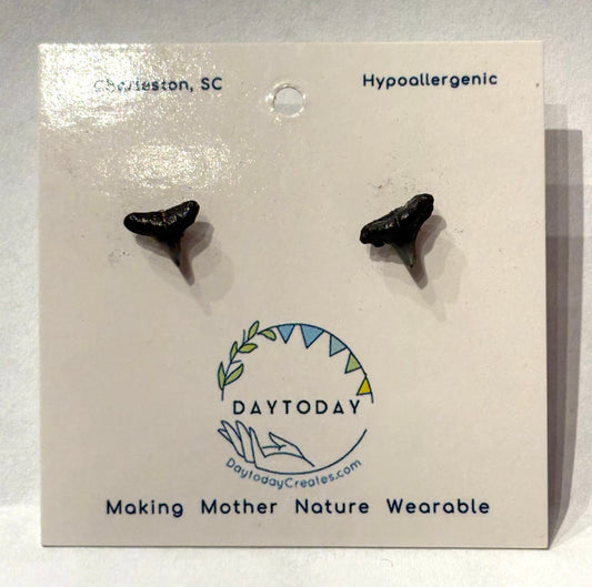 DAYTODAY #54 Wearable Mother Nature Earrings/Jewelry