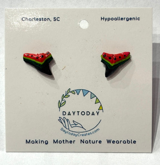 DAYTODAY #56 Wearable Mother Nature Earrings/Jewelry