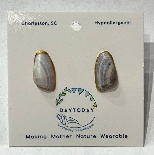 DAYTODAY #57 Wearable Mother Nature Earrings/Jewelry