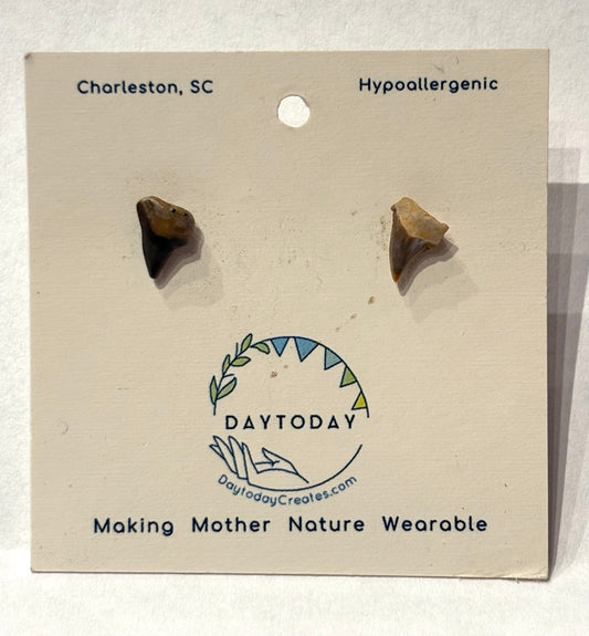 DAYTODAY #52 Wearable Mother Nature Earrings/Jewelry