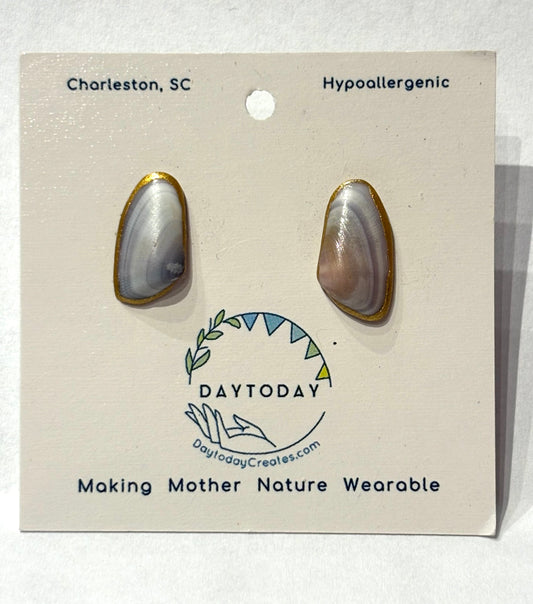 DAYTODAY #51 Wearable Mother Nature Earrings/Jewelry