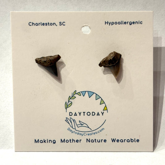 DAYTODAY #60 Wearable Mother Nature Earrings/Jewelry