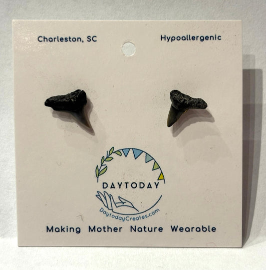 DAYTODAY #62 Wearable Mother Nature Earrings/Jewelry