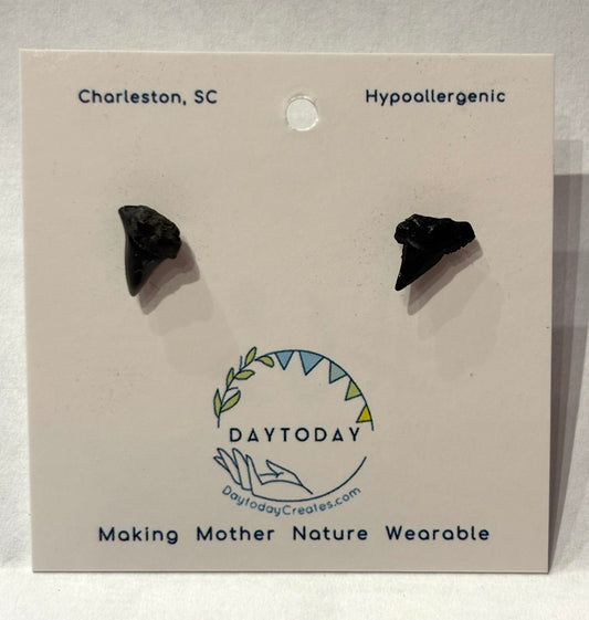 DAYTODAY #63 Wearable Mother Nature Earrings/Jewelry
