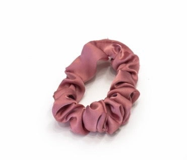 Pink Hair Scrunchie
