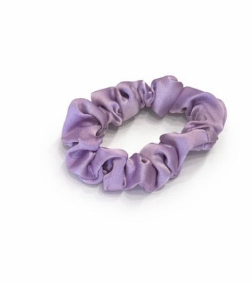 Lilac Hair Scrunchie