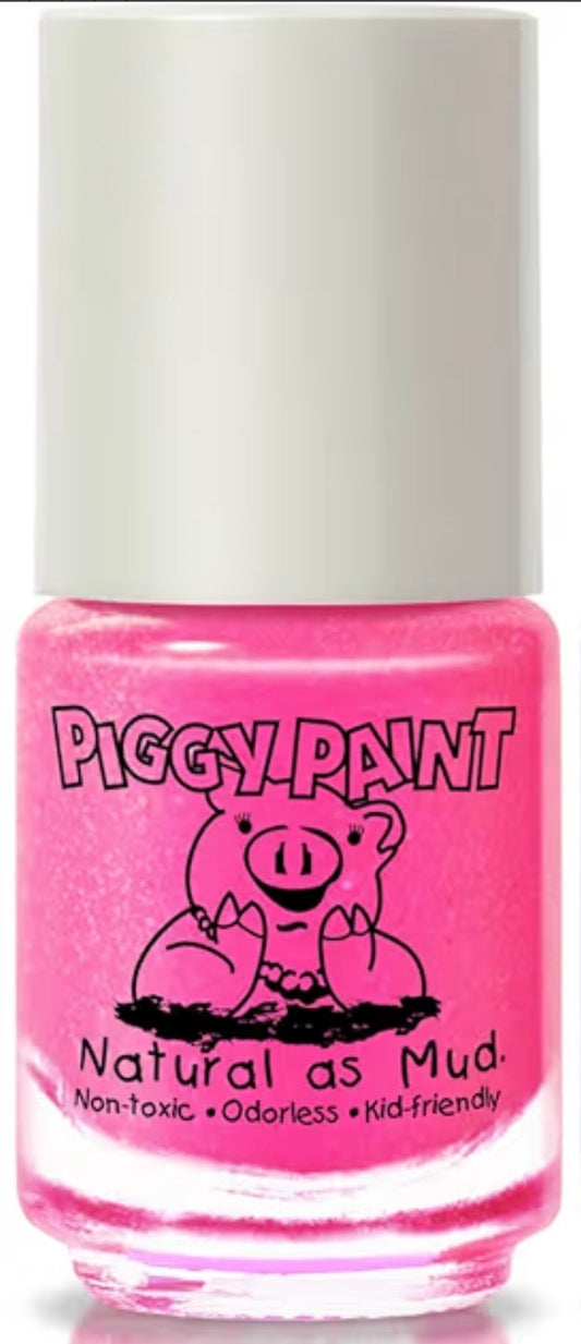 Kids Piggy Paint Scented Nail Polish - Wacky Watermelon