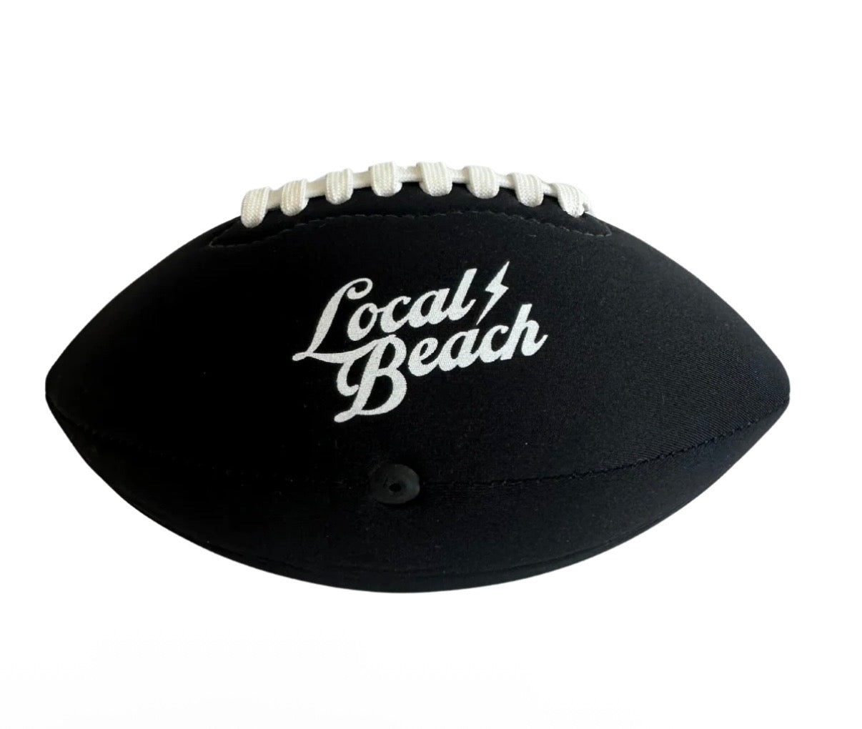 Local Beach Water Football