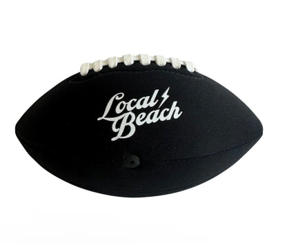 Local Beach Water Football