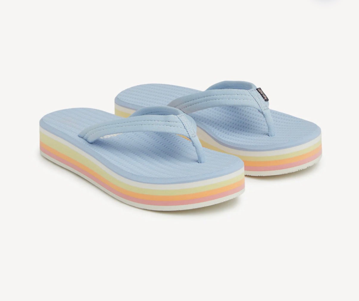 Hari Mari Dunes Sunset Sky Blue Womens