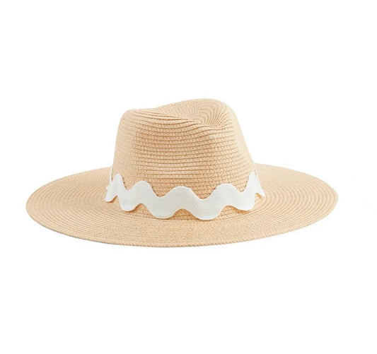 Ric-Rac Fedora