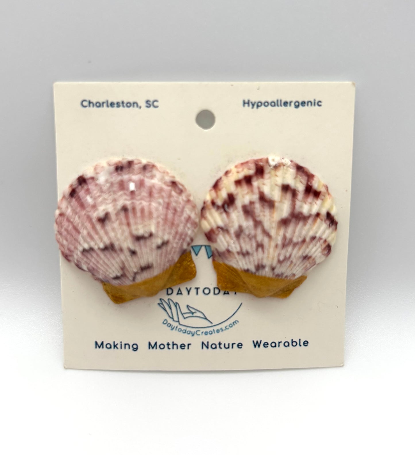 DAYTODAY #14 Wearable Mother Nature Earrings/Jewelry