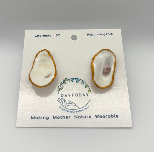 DAYTODAY #16 Wearable Mother Nature Earrings/Jewelry
