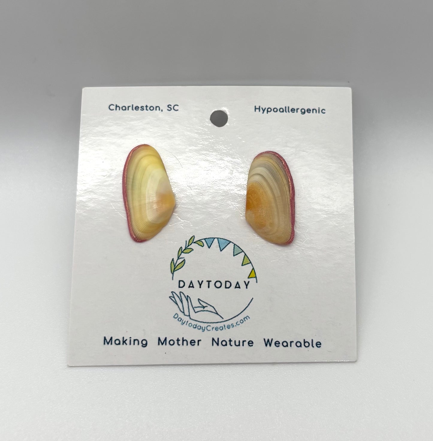 DAYTODAY #15 Wearable Mother Nature Earrings/Jewelry