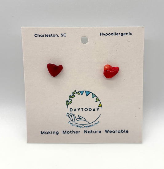 DAYTODAY #11 Wearable Mother Nature Earrings/Jewelry