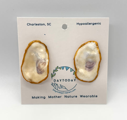 DAYTODAY #9 Wearable Mother Nature Earrings/Jewelry
