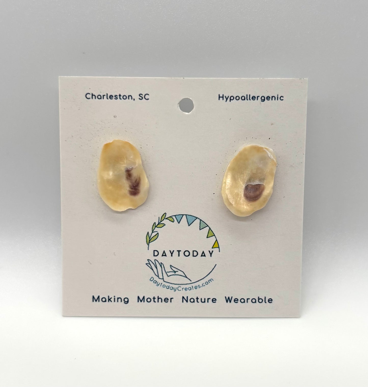 DAYTODAY #7 Wearable Mother Nature Earrings/Jewelry
