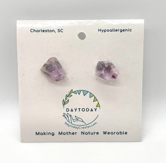 DAYTODAY #6 Wearable Mother Nature Earrings/Jewelry